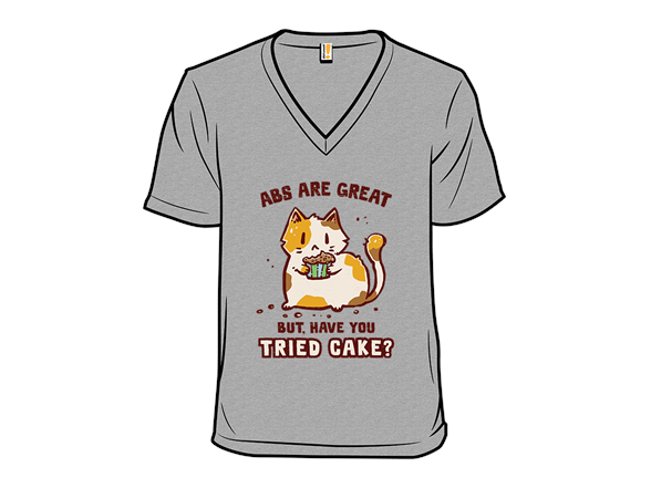 Have You Tried Cake?