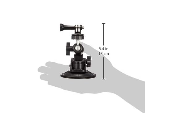 Xtreme Action Series Suction Cup Mount