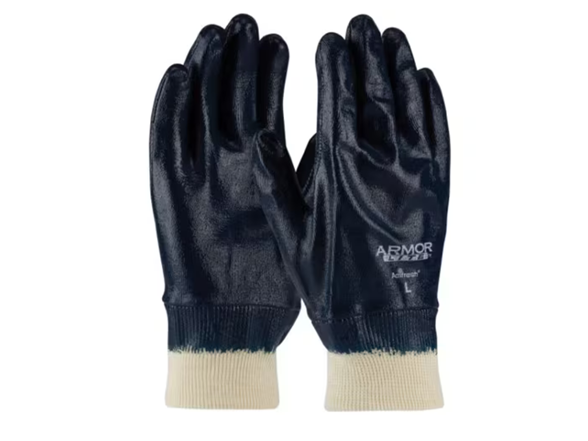 Picture Showing Gloves - LG Not available