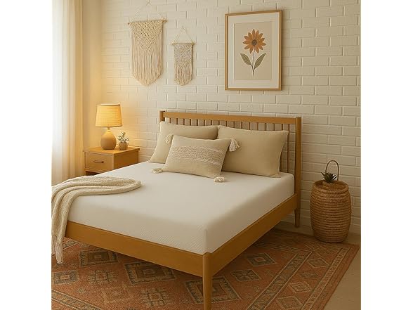 Atlas Mattress Memory Foam Mattress