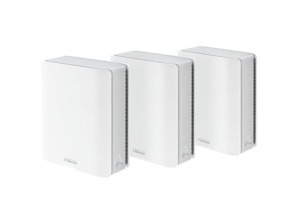 ASUS ZenWiFi BT8 (W-3-PK) 0 ASUS ZenWiFi BE14000 Tri-Ban