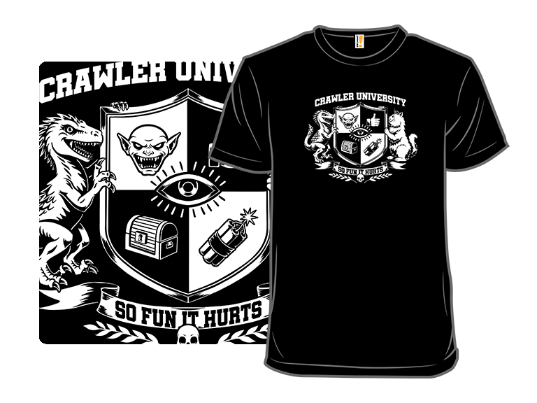 Dungeon Crawler University - Gallery 8