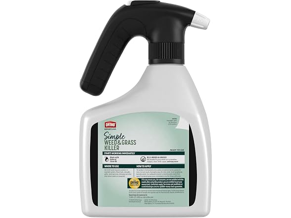 Ortho GroundClear Weed Killer 1.5L