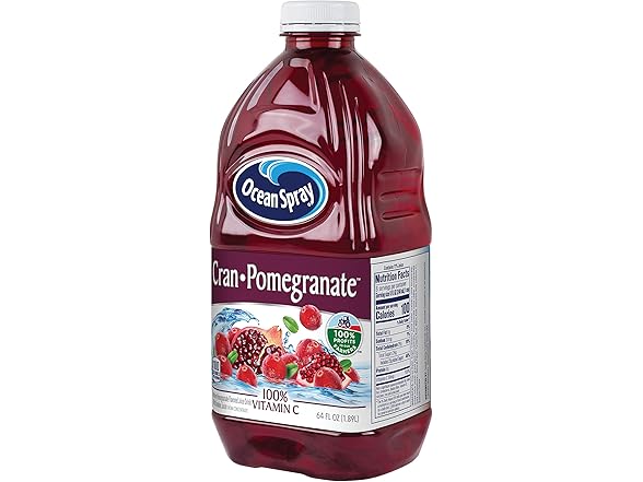 Ocean Spray® Cran-Pomegranate™ Cranberry Pomegranate