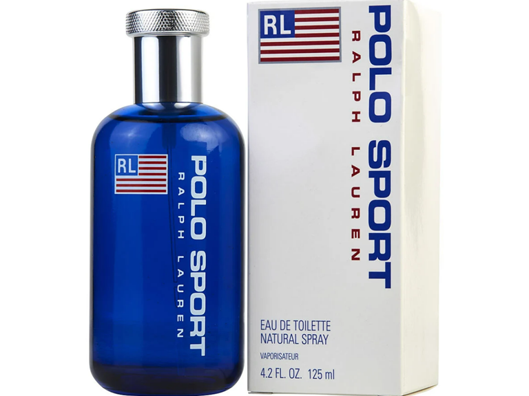 Polo Sport EDT 4.2oz Men