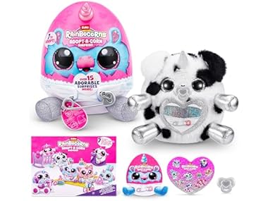 $7.99, Was $14.99, 46% Off! Adopt-A-Corn Surprise (Dalmatian) dealfomo