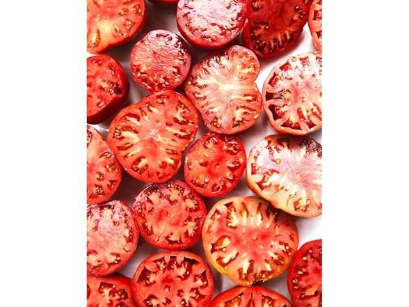 Large Red Heirloom Tomato Seeds 150pc