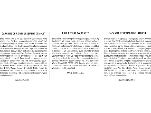 Jobe's Organics Jobes LG400171 Deer Barrier Fencing,