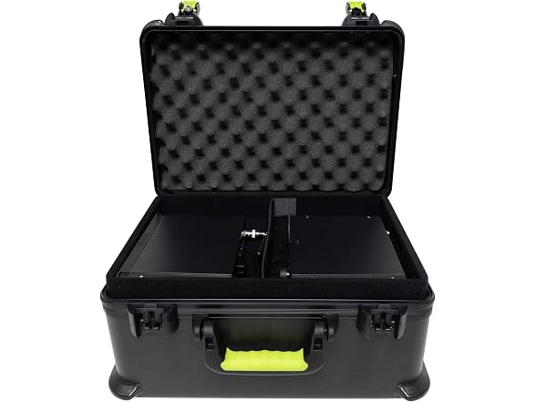 Shure by Gator Molded Microphone Case