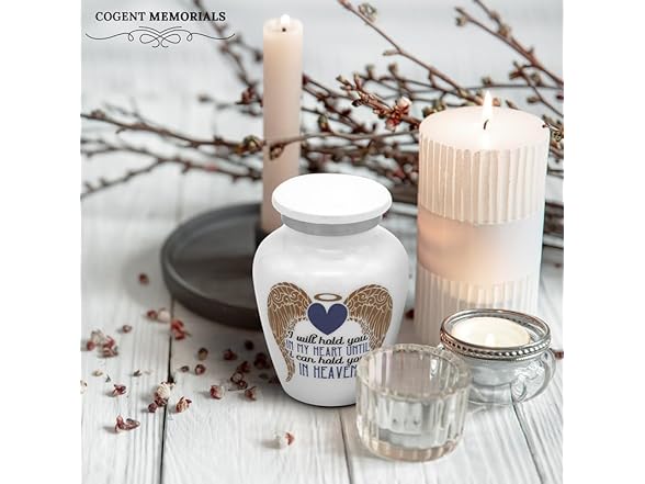 Cogent Memorials Mini Urn