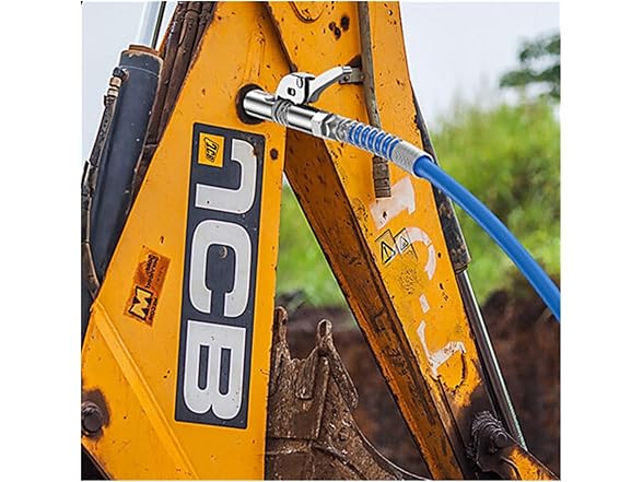 KJOET AAP-Auto-072 Manual Grease Gun