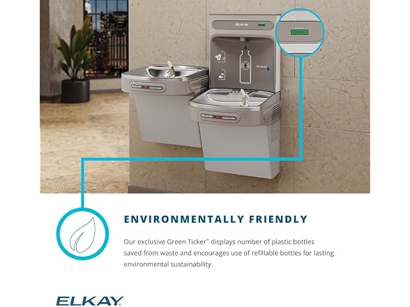 Elkay EZH2O Bottle Filling Station