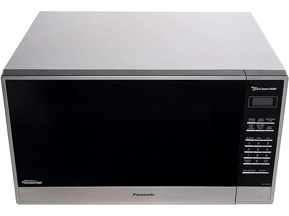 Panasonic NN-SN975S 2.2 cu ft 2.2 cu ft. Watt Microwave Oven