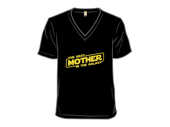 The Best Mother In The Galaxy