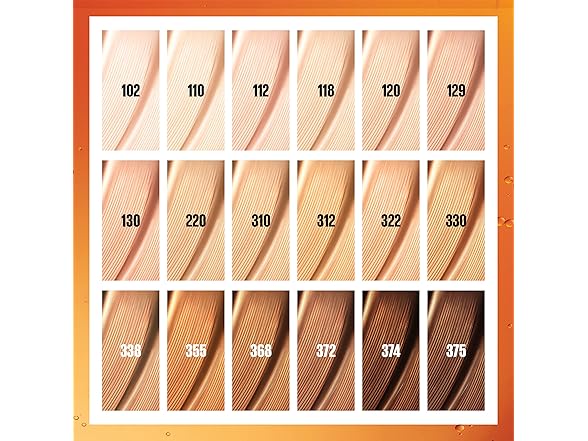Maybelline 24HR Super Stay 2 Pack