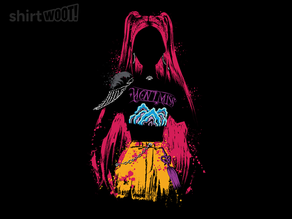 Mira Behind the Shadows