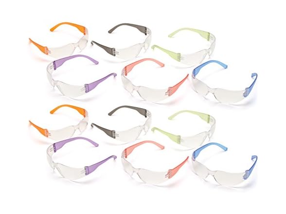 Pyramex Mini Intruder Safety Eyewear