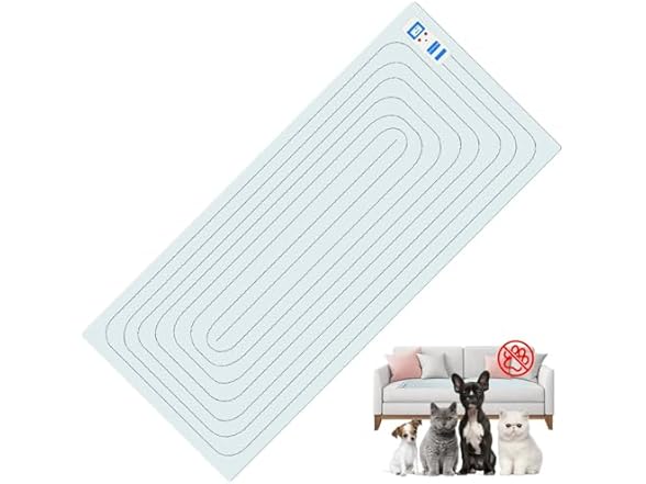 Pet Deterrent Training Pad