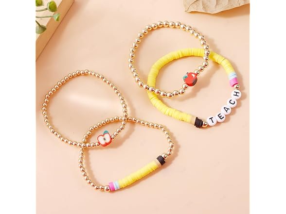 Teacher Appreciation Bracelet