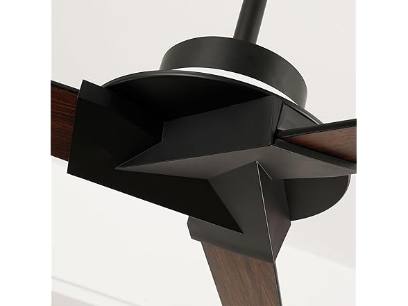 Parrot Uncle 70 Inch Art Deco Ceiling Fan with Remote