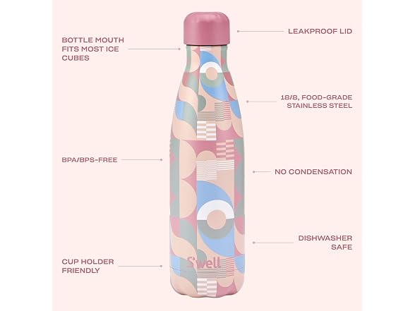 S'well Stainless Steel Water Bottle