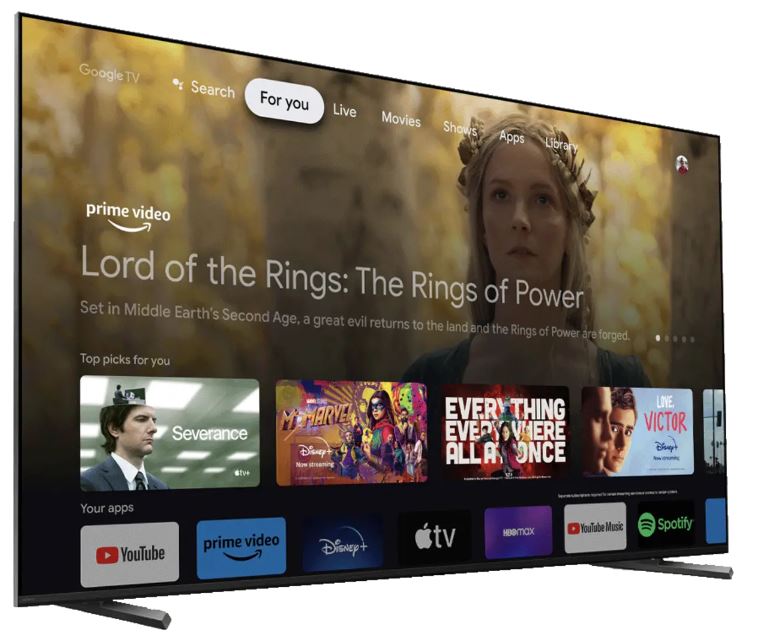 Sony 4K X90CL Series TV (2023) (Refurbished) - Gallery 18