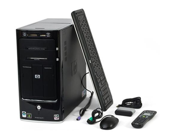 hp media center pc m8000