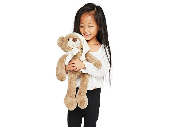 Enesco Kalidou Holiday Teddy Bear Plush