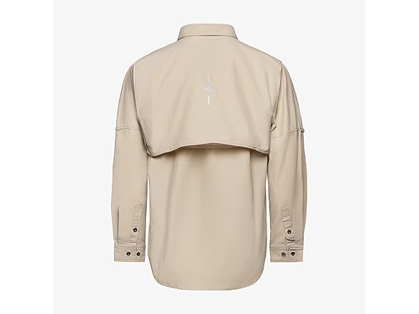 Arctix Men (L) Summit Long Sleeve Camp Shirt