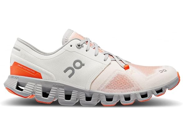 On Running Cloud X 3 Women's Shoes