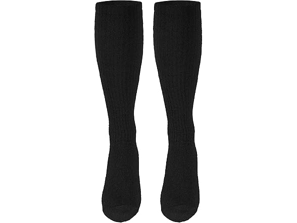 NuVein Compression Socks XL Black