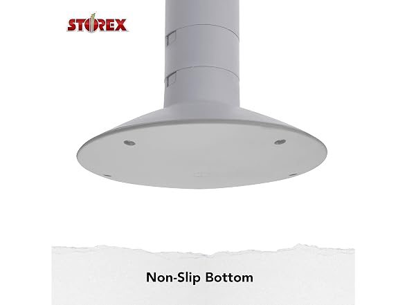Storex Active Tilt Stool, Gray