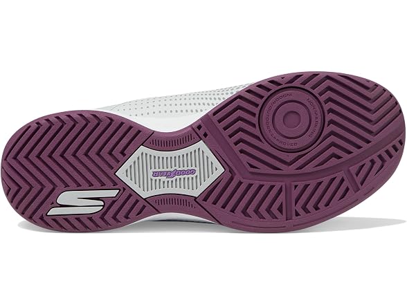 Skechers Women Viper Court Reload Hands Sneaker