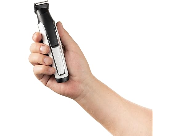 Remington WETech Body Grooming Kit