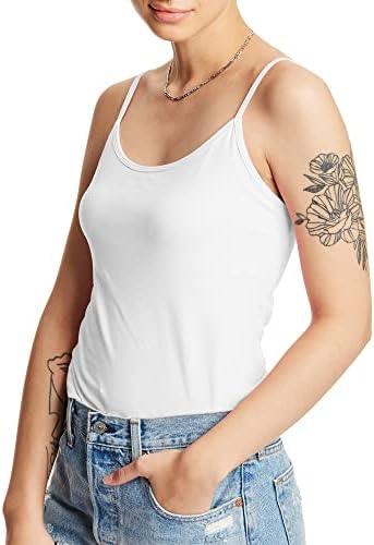 Hanes Womens Cotton Cami