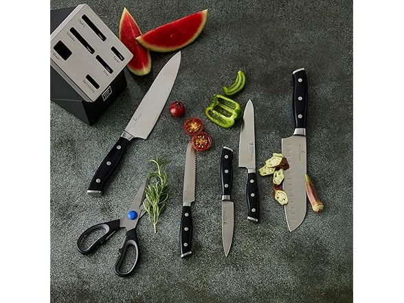 HENCKELS x EMERIL Lagasse German 4-inch Paring Knife