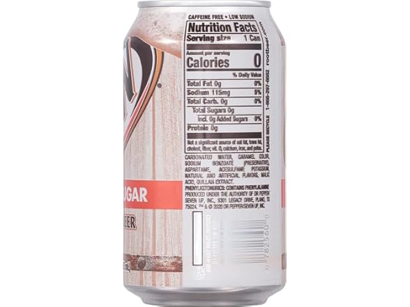 A&W Root Beer, Diet, 12 fl oz