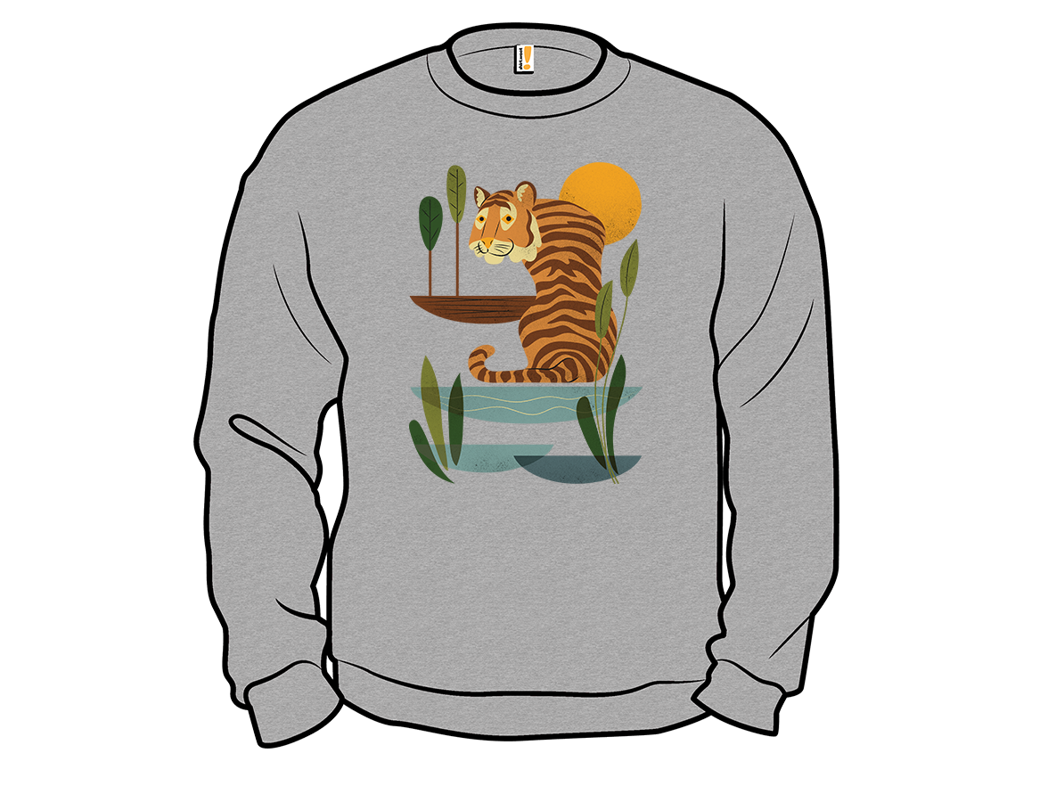 Tiger resting - Gallery 11