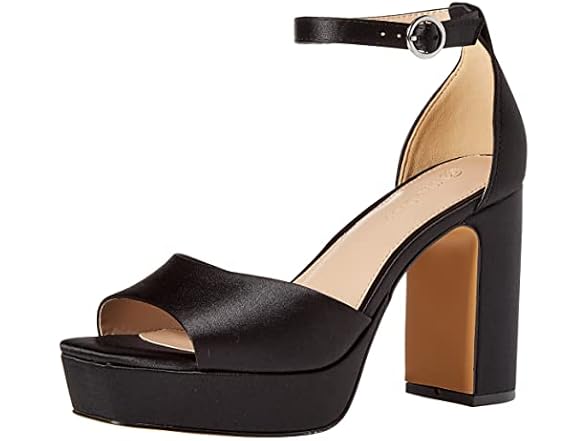The Drop Women's Hamalie Platform Sandal