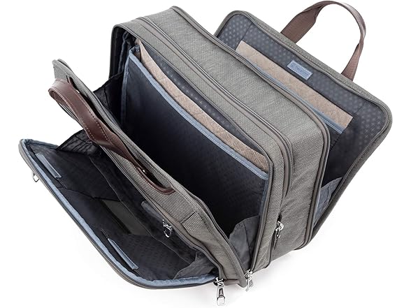 Travelpro Elite Expandable Business Laptop Briefcase