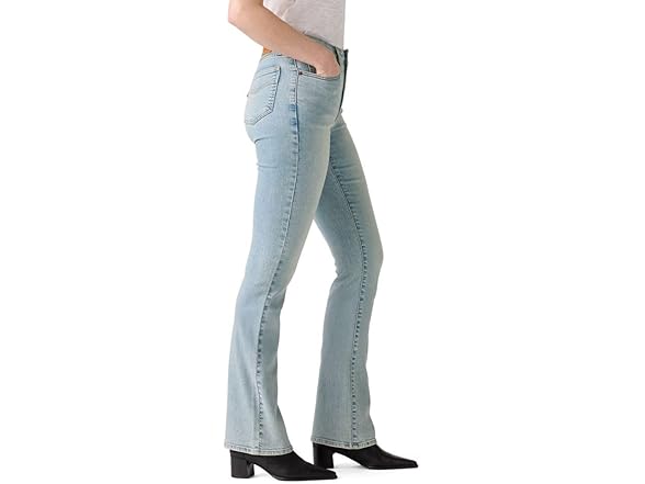 Levis Womens 725 Bootcut Decked (32)