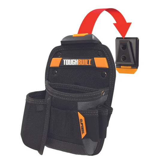 Toughbuilt TB-CT-26 Pouch / Utility Knife Pocket - Gallery 2