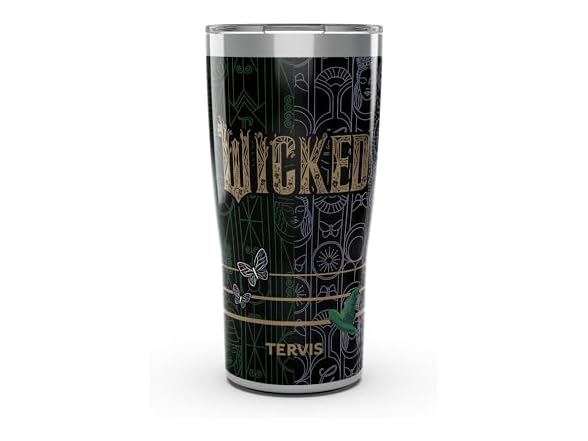 Tervis Traveler Wicked: For Good -20OZ, Stainless Steel