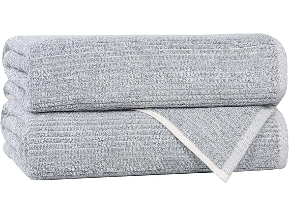 Superior 2PC Destin Bath Towels