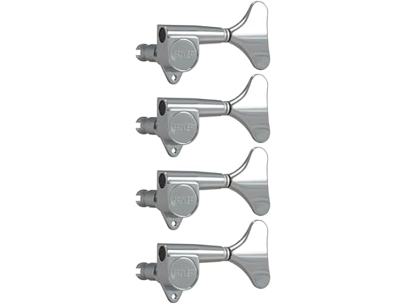 GRV MINI BASS 4/LN CHROME