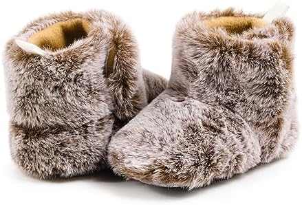 Meckior Baby Girls Cowboy Tassel Boots