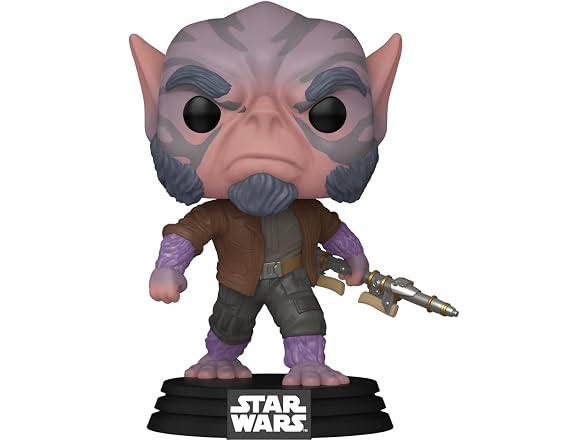Funko POP! Star Wars: Mandalorian & Grogu