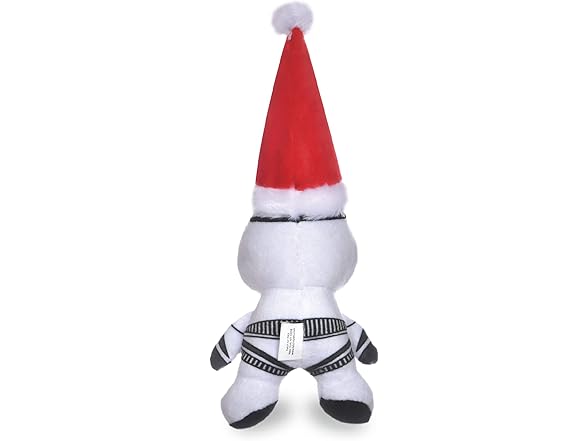 STAR WARS Dog Toy Storm Trooper Toy for Holidays