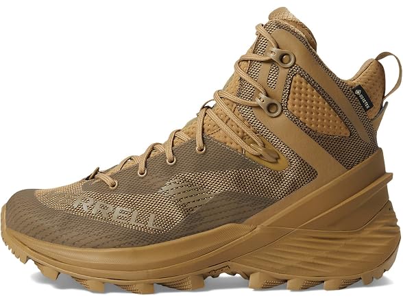 Merrell Men's Rogue Tactical Gore-Tex Waterproof Boots