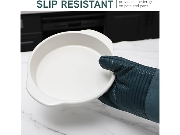 Silicone Oven Mitts